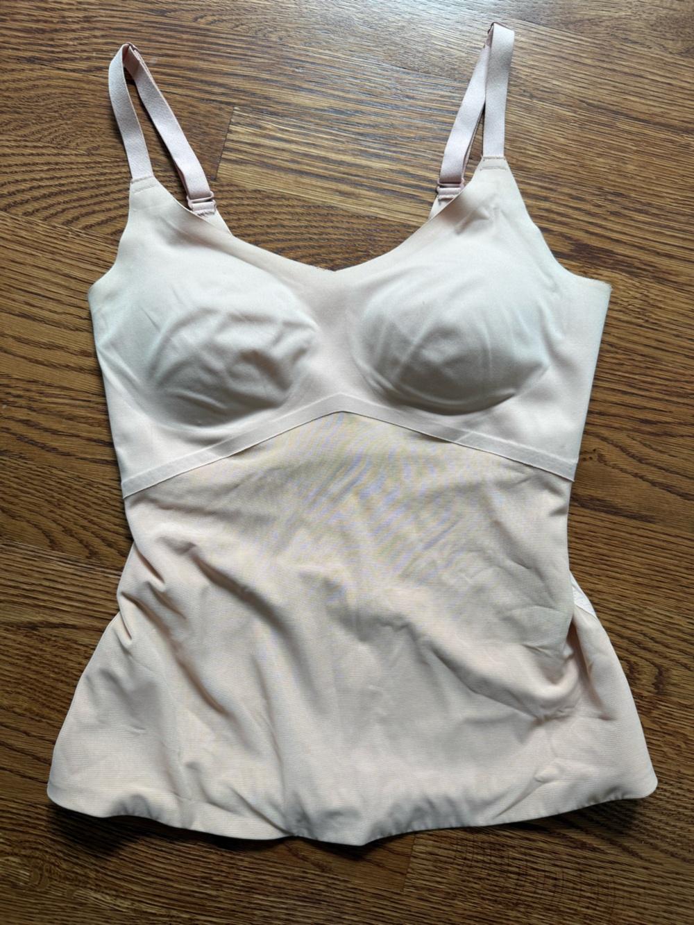 HONEYLOVE Liftwear Shapewear Smooth Shaping Tank Compression Base Layer M